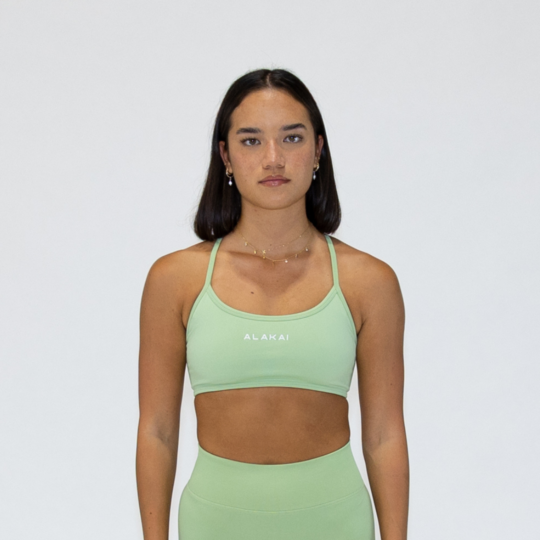 ESSENTIAL CROSS BACK CROP