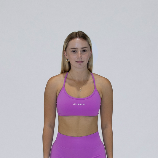 ESSENTIAL CROSS BACK CROP