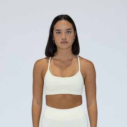 ESSENTIAL CROSS BACK CROP