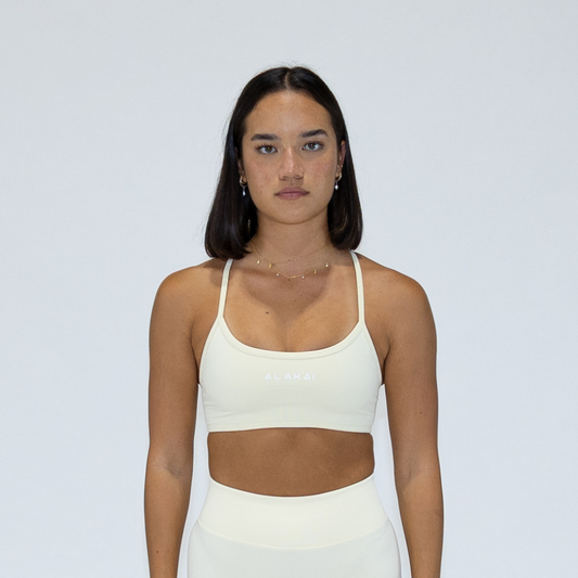 ESSENTIAL CROSS BACK CROP