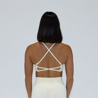 ESSENTIAL CROSS BACK CROP
