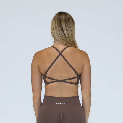 ESSENTIAL CROSS BACK CROP