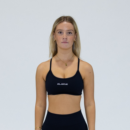 ESSENTIAL CROSS BACK CROP
