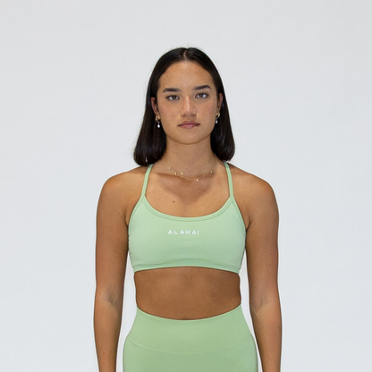 ESSENTIAL CROSS BACK CROP